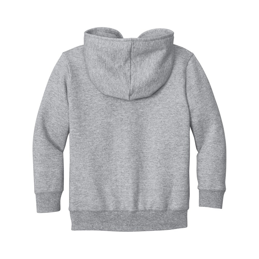 Athletic Heather | Back