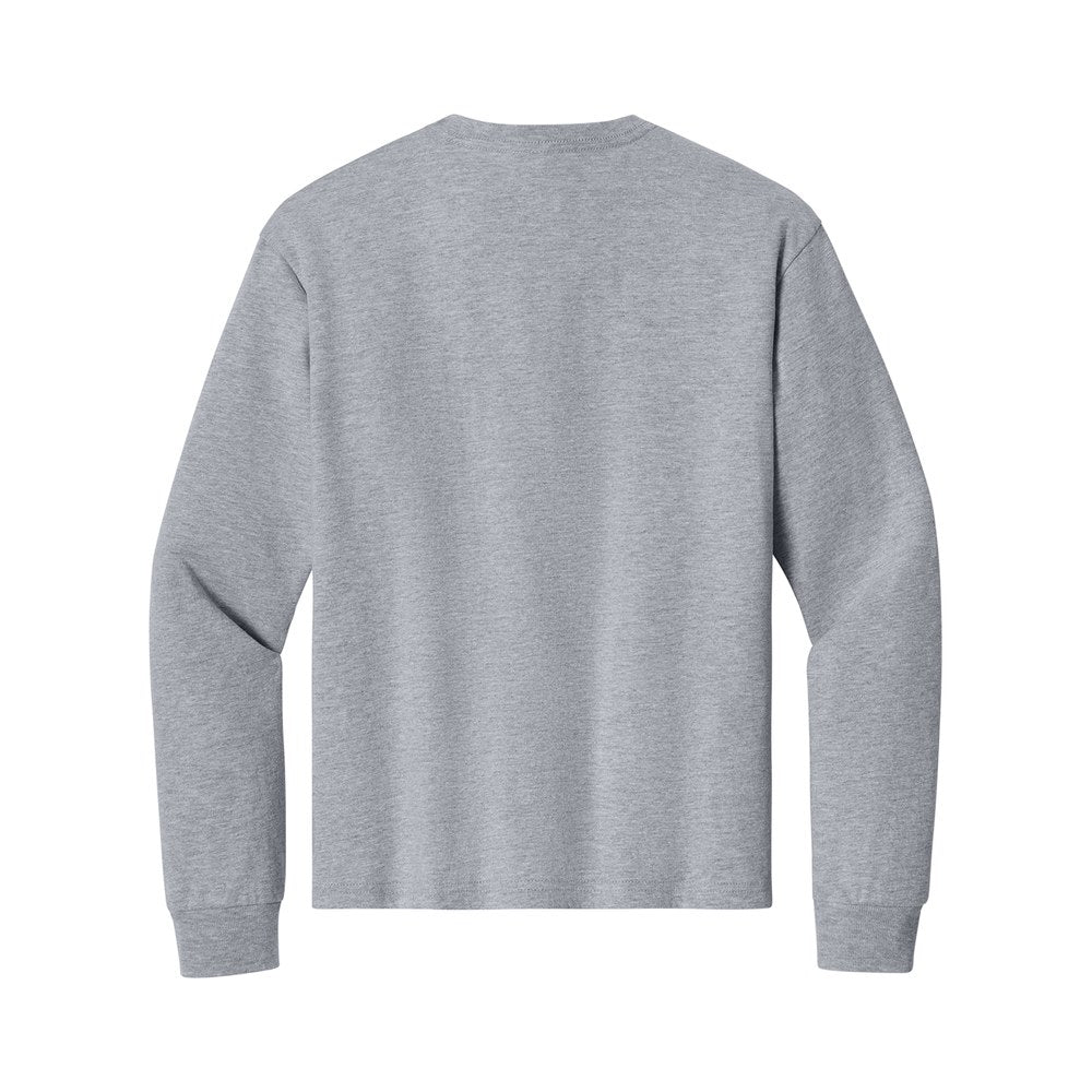 Athletic Heather | Back