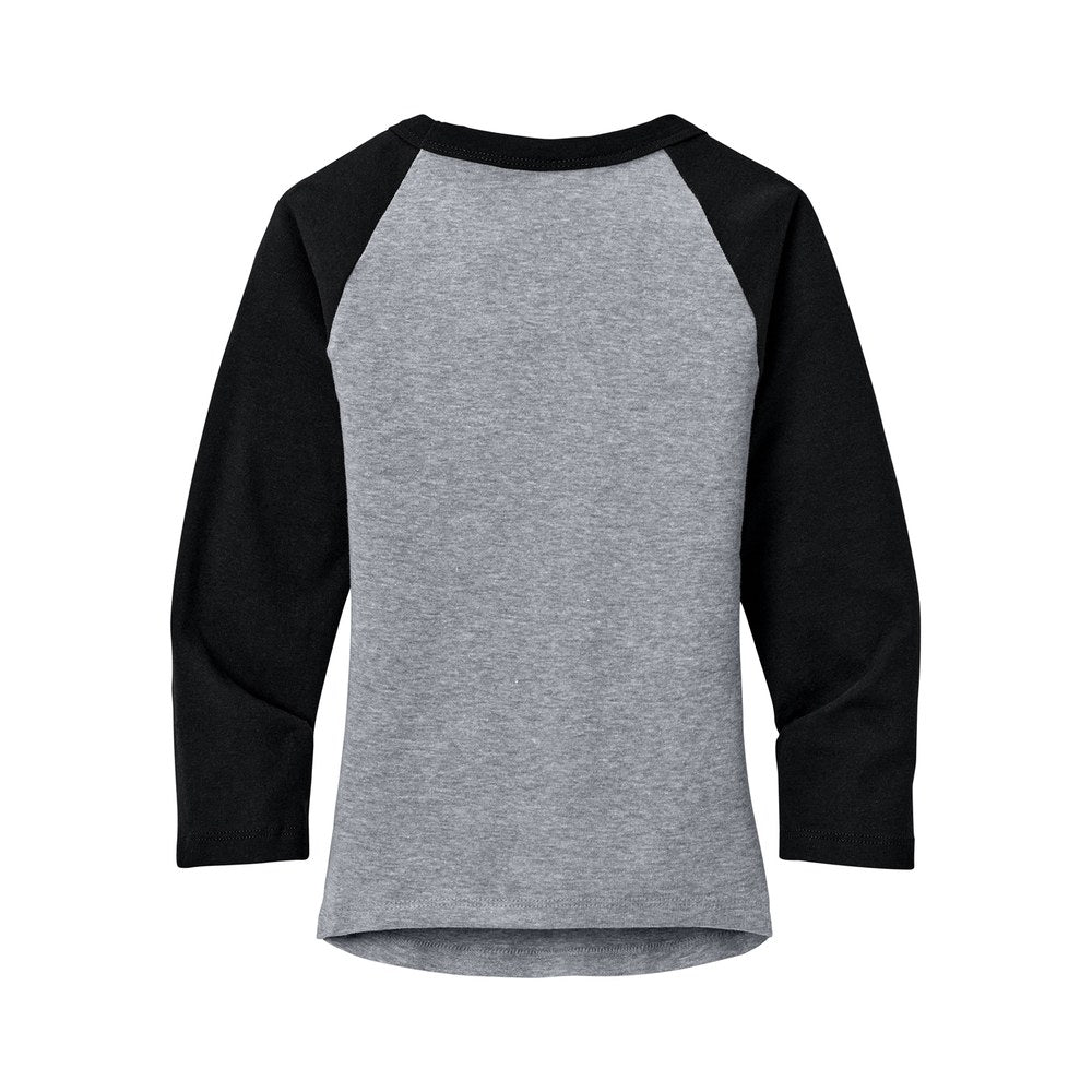 Athletic Heather/Black | Back