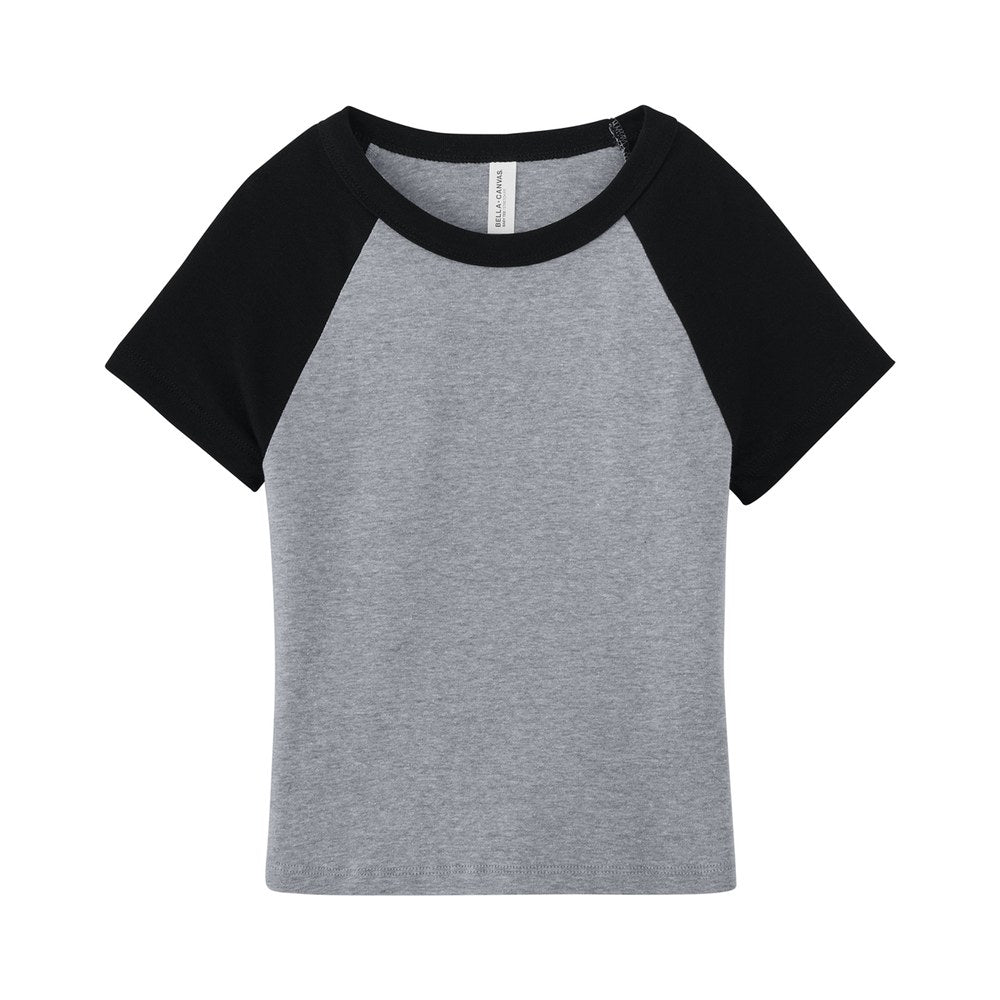 Athletic Heather/Black