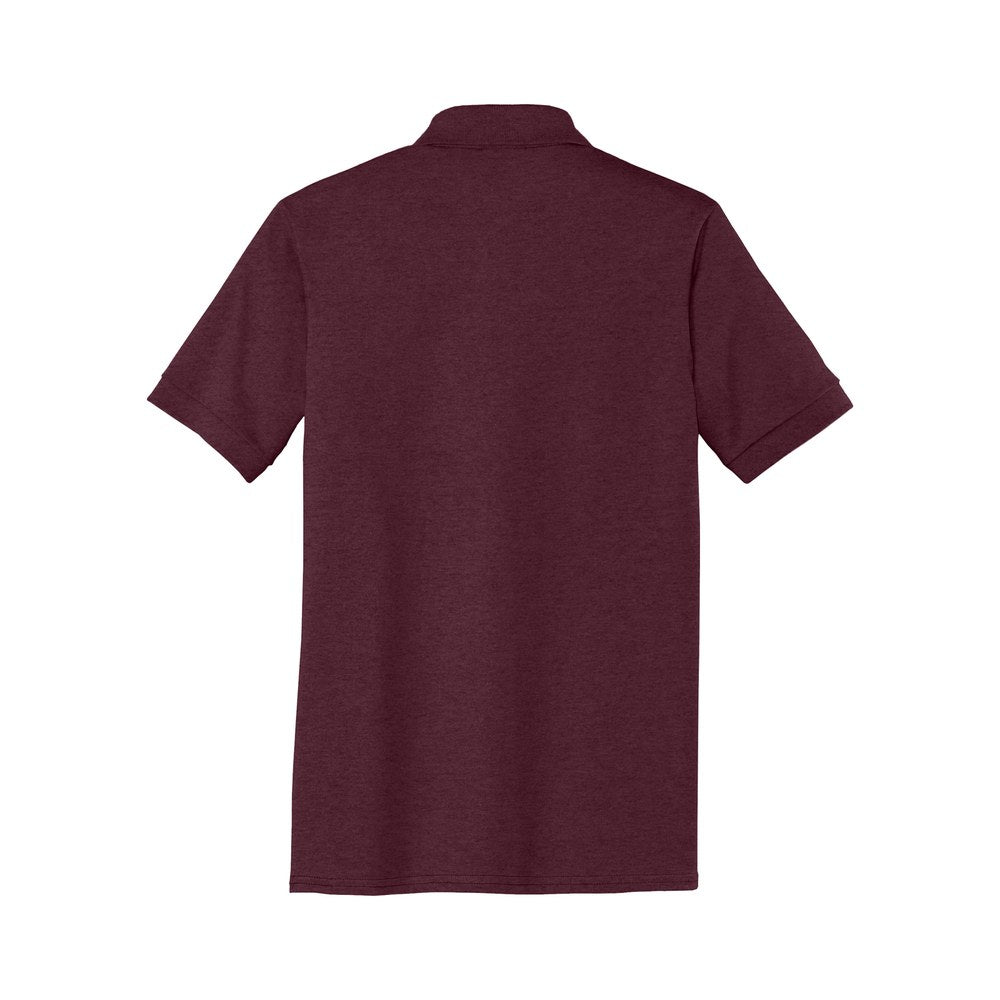Athletic Maroon | Back