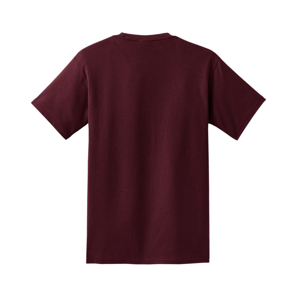 Athletic Maroon | Back