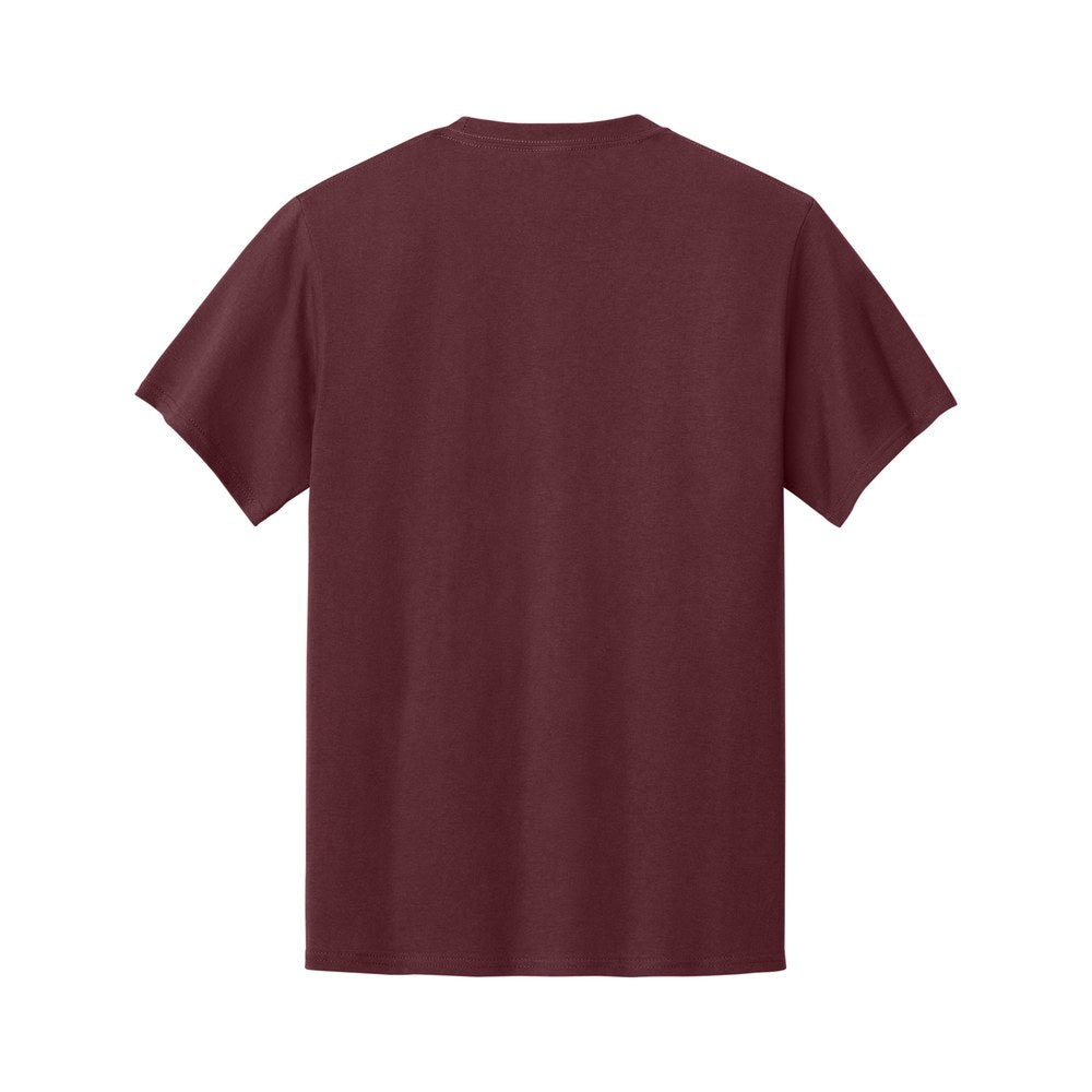 Athletic Maroon | Back
