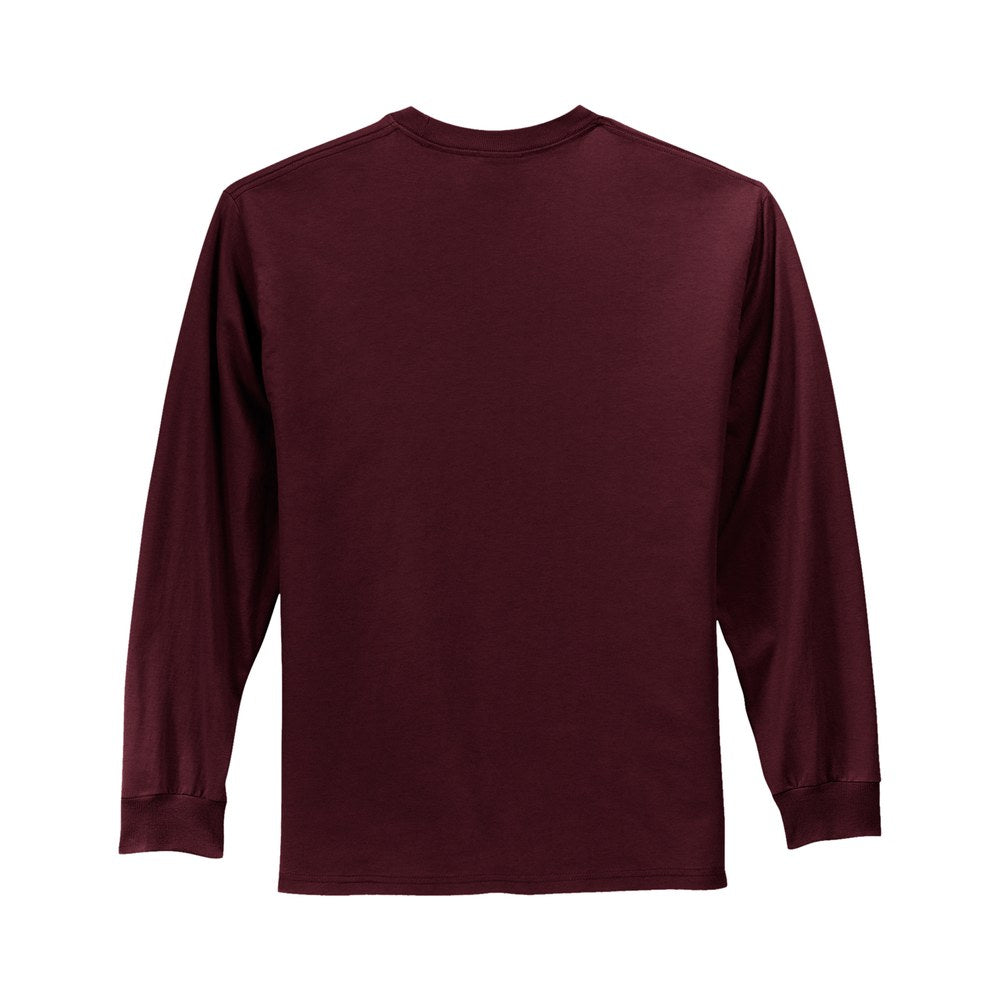 Athletic Maroon | Back