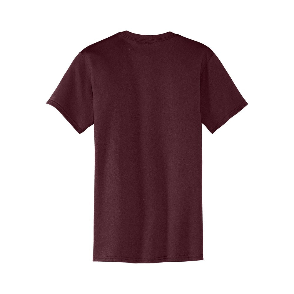 Athletic Maroon | Back