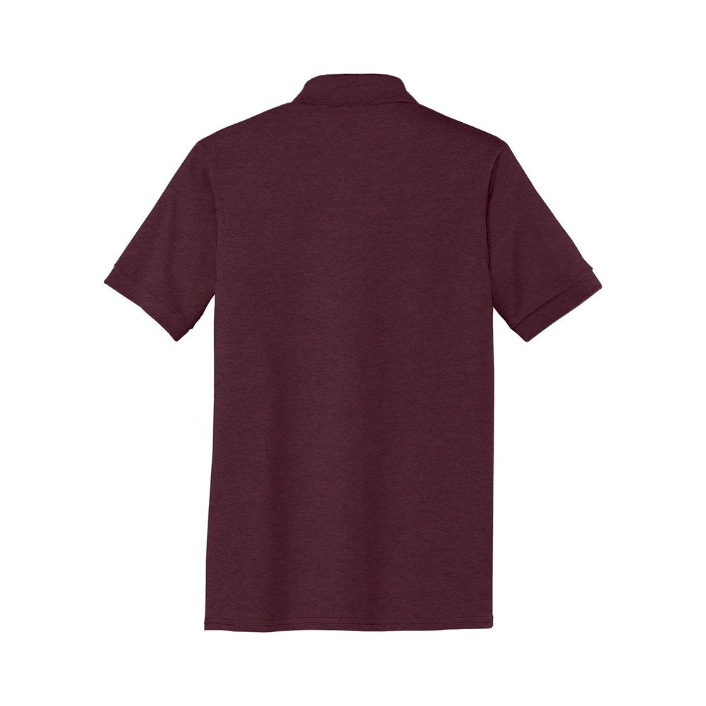 Athletic Maroon | Back