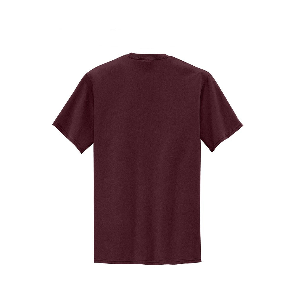 Athletic Maroon | Back