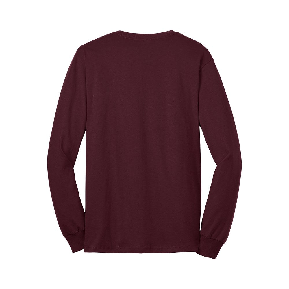 Athletic Maroon | Back