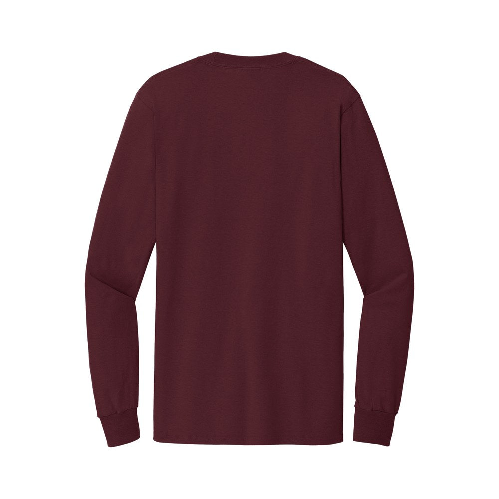 Athletic Maroon | Back