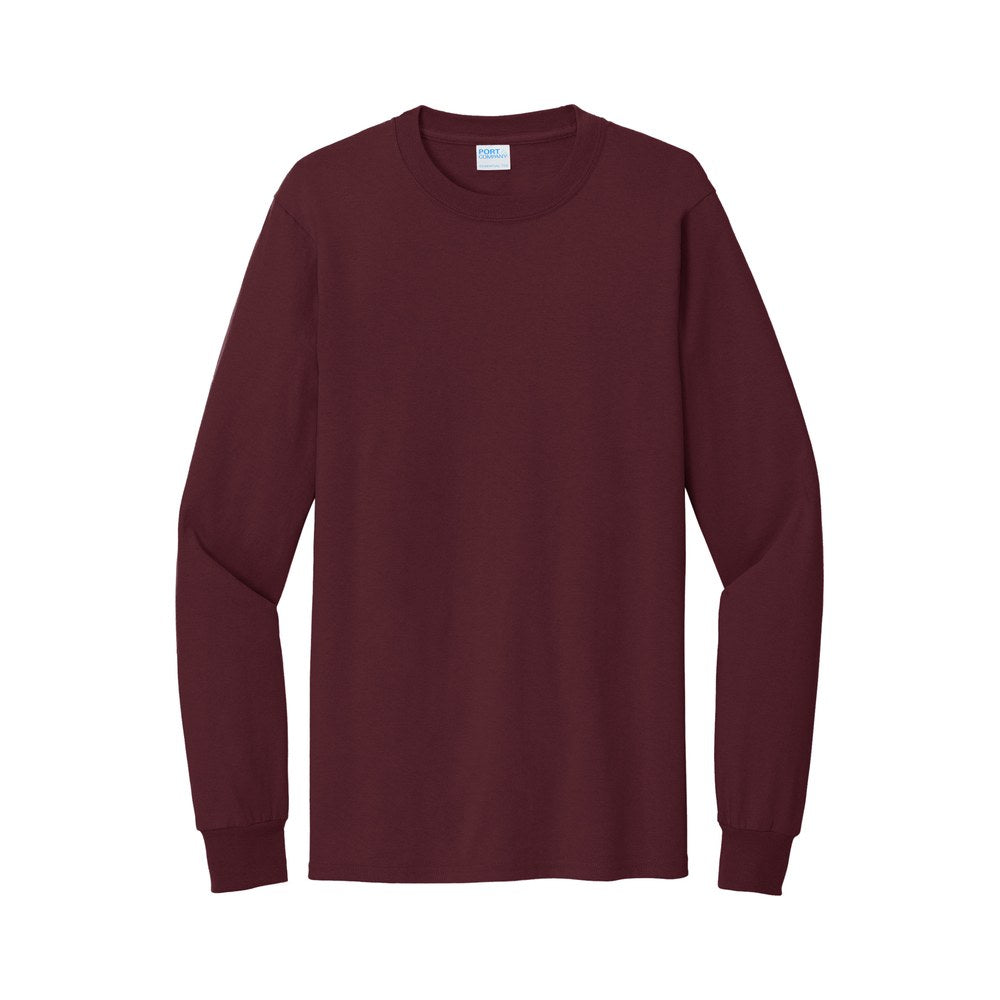 Athletic Maroon