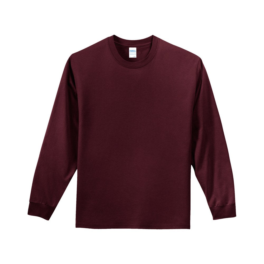 Athletic Maroon
