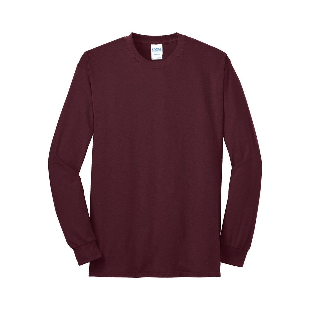 Athletic Maroon
