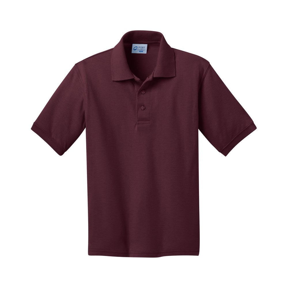 Athletic Maroon