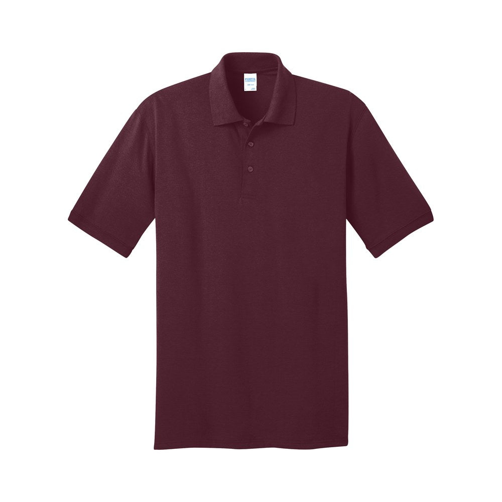 Athletic Maroon