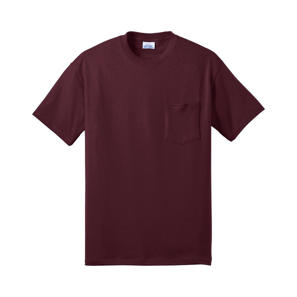 Athletic Maroon