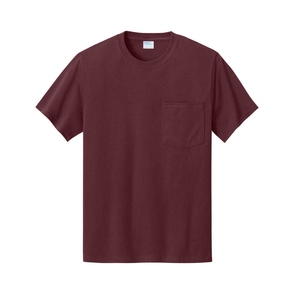 Athletic Maroon