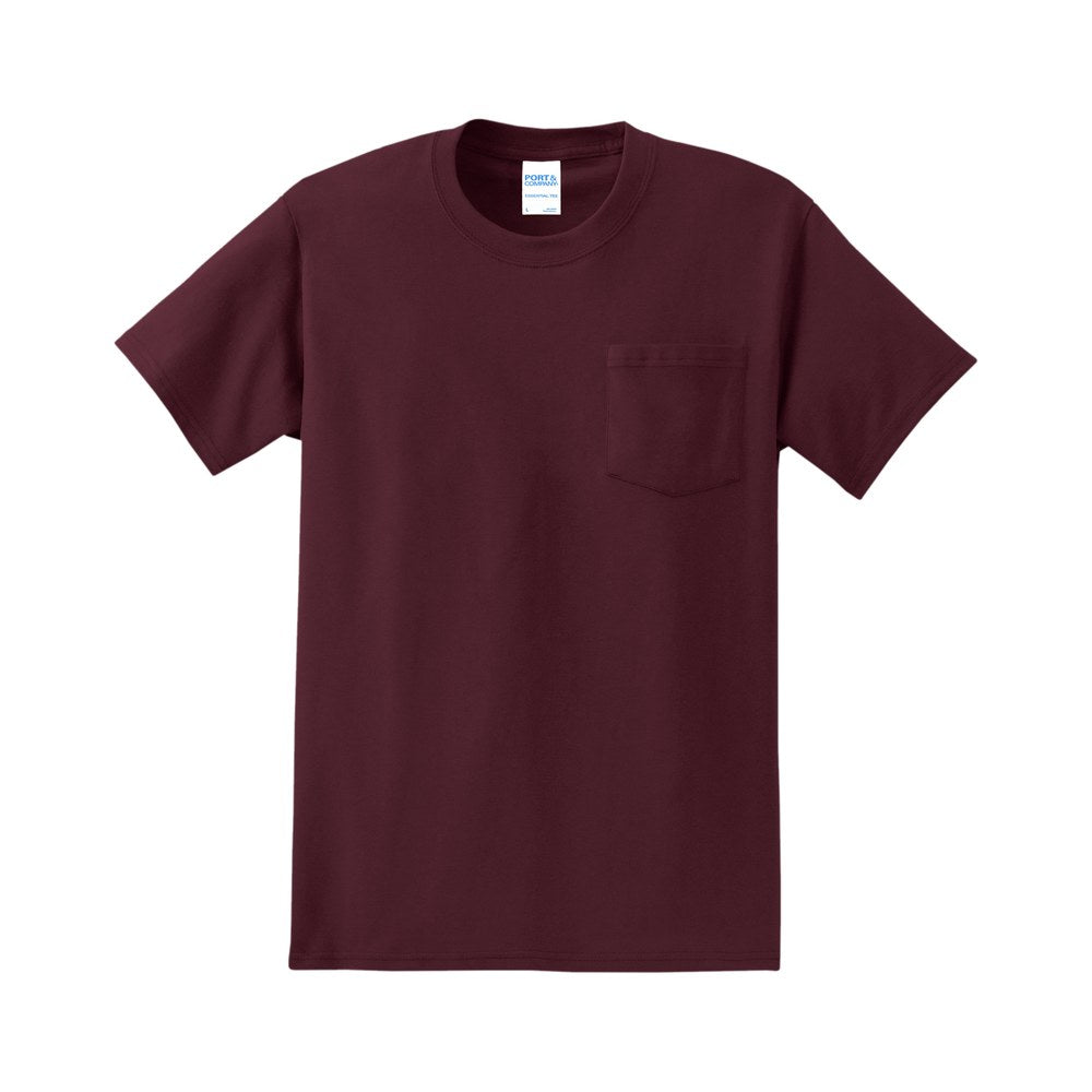 Athletic Maroon