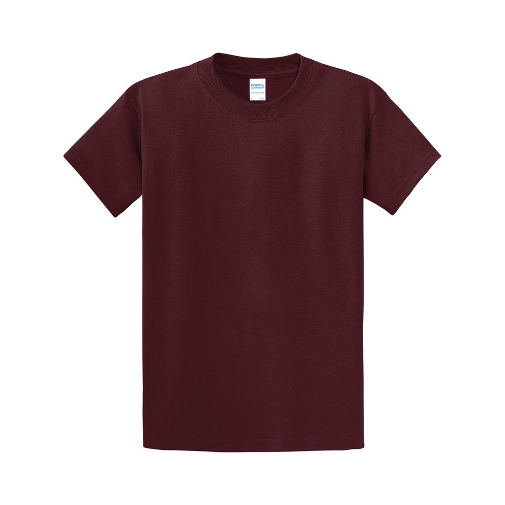 Athletic Maroon