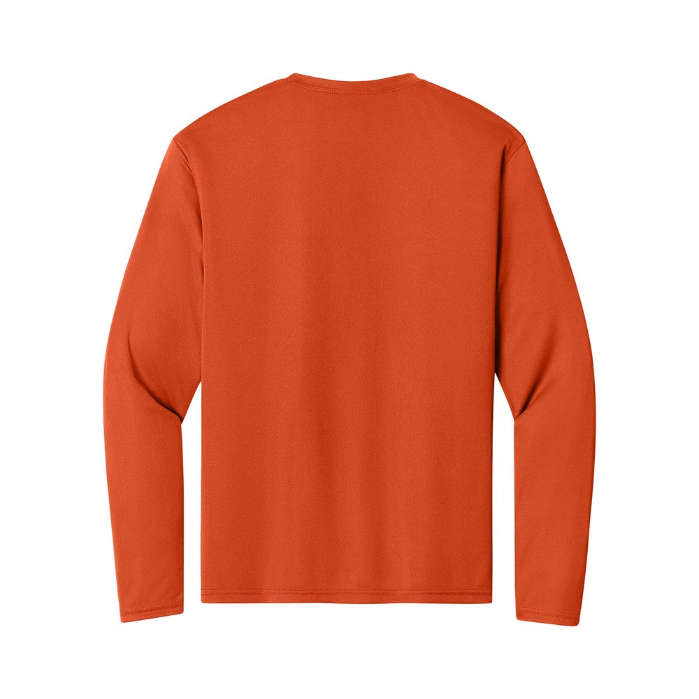 Athletic Orange | Back