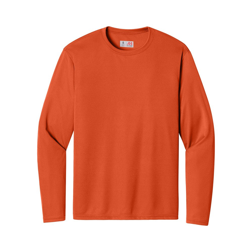 Athletic Orange