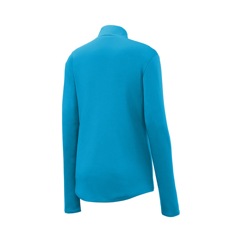 Atomic Blue | Back