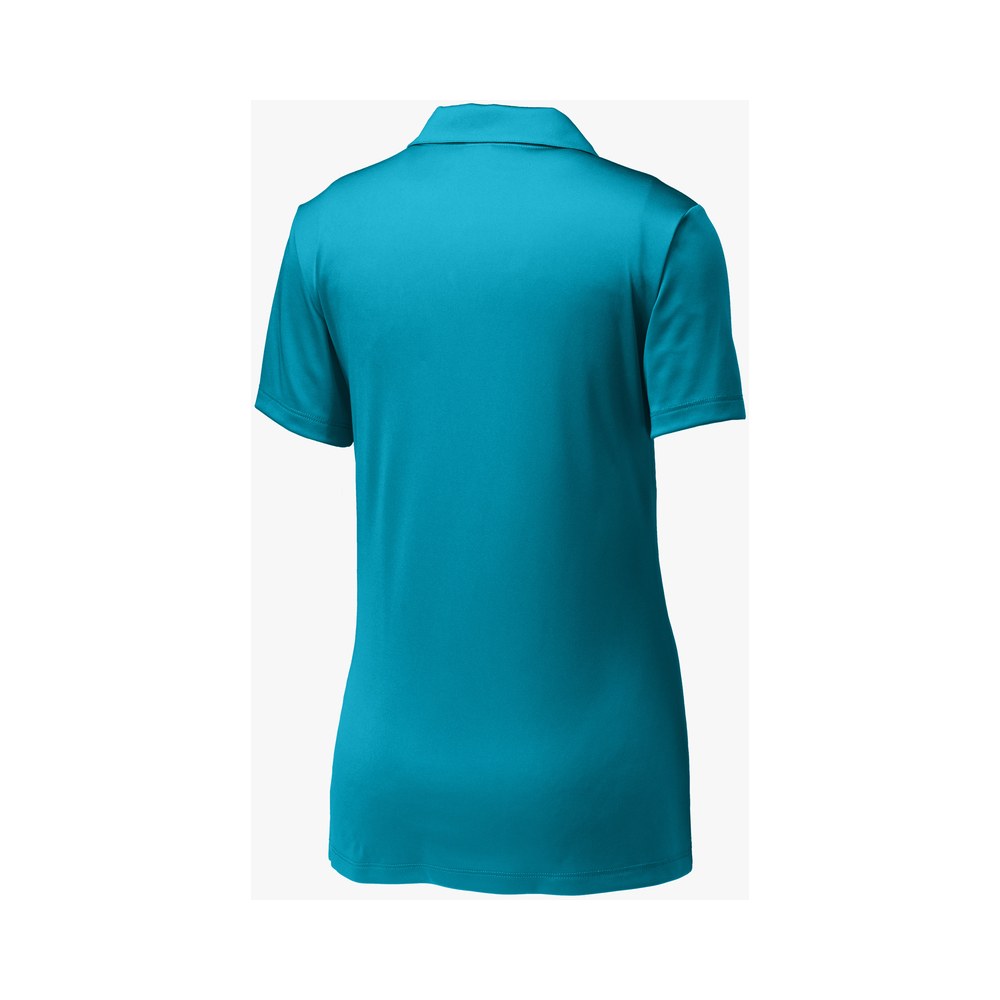 Atomic Blue | Back