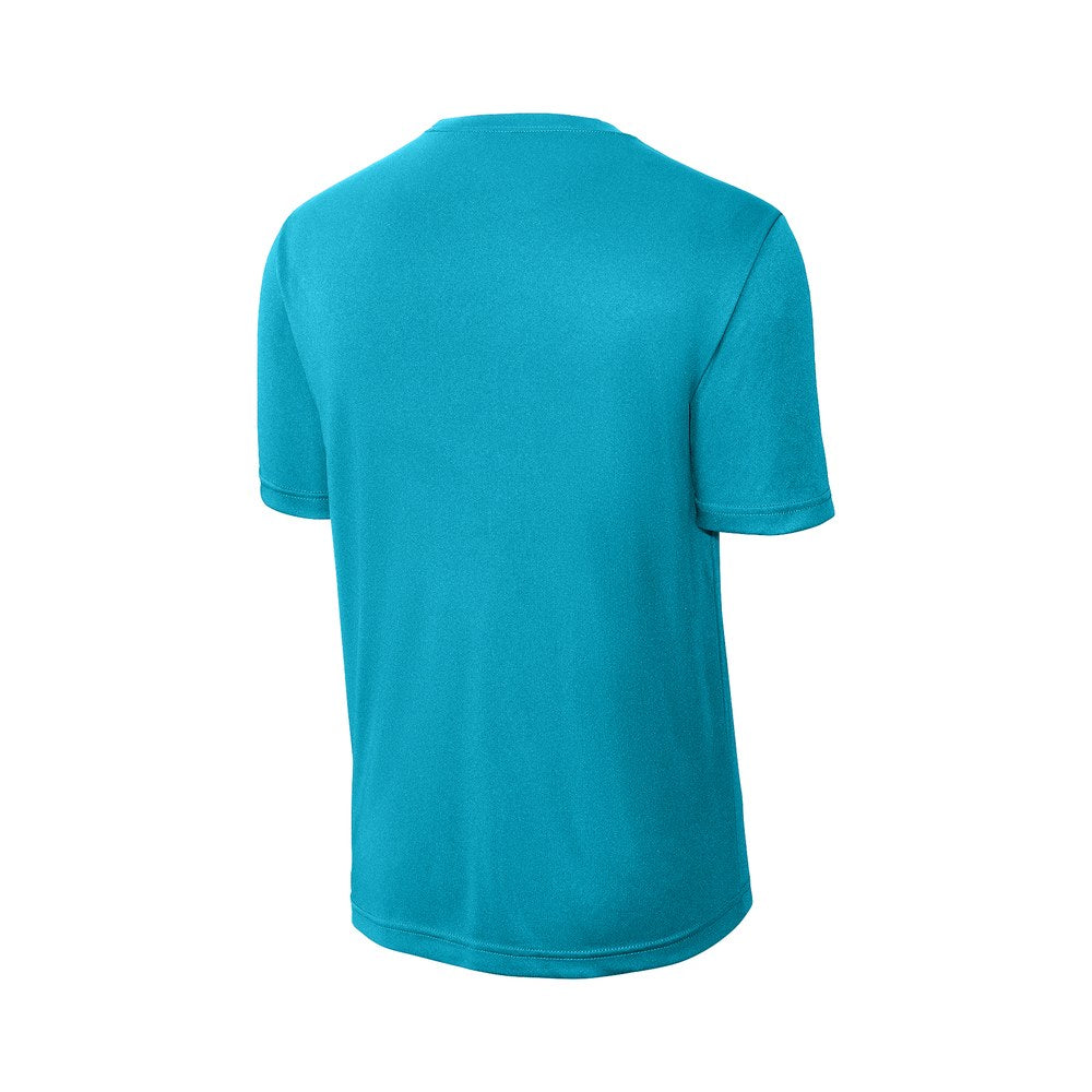 Atomic Blue | Back