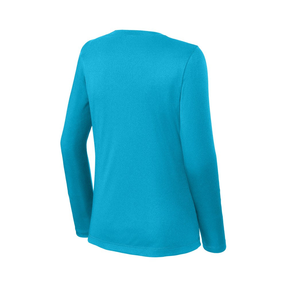 Atomic Blue | Back