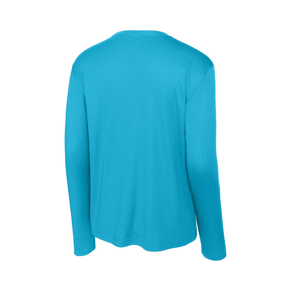 Atomic Blue | Back