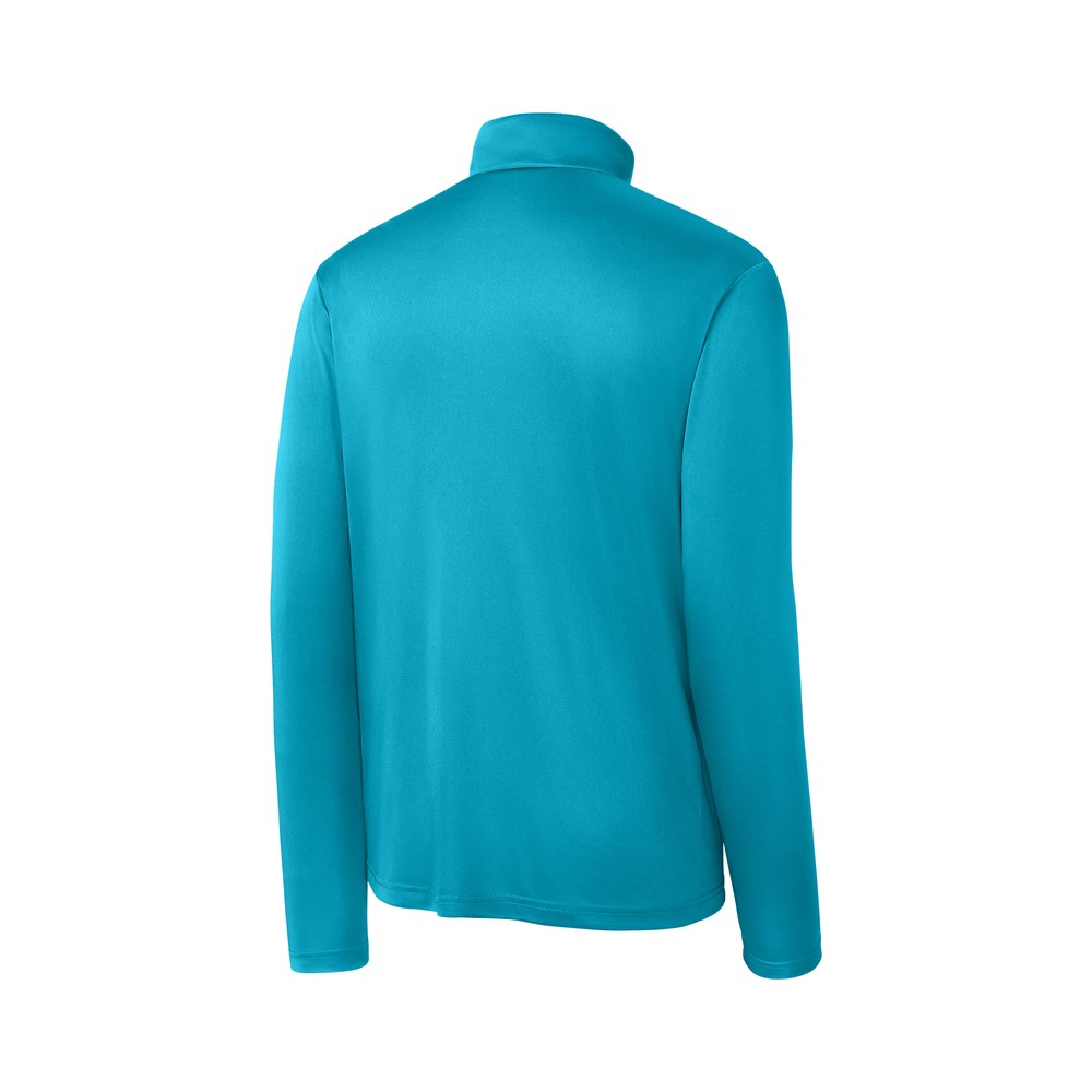 Atomic Blue | Back