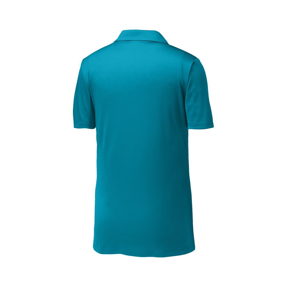 Atomic Blue | Back