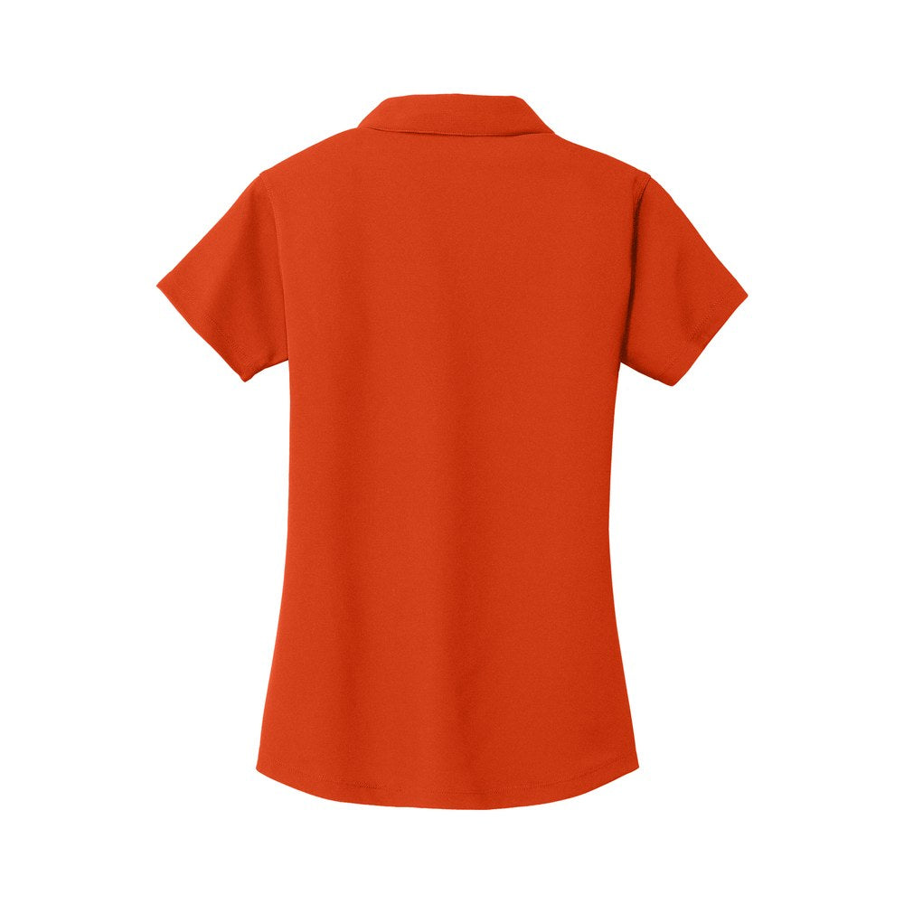 Autumn Orange | Back