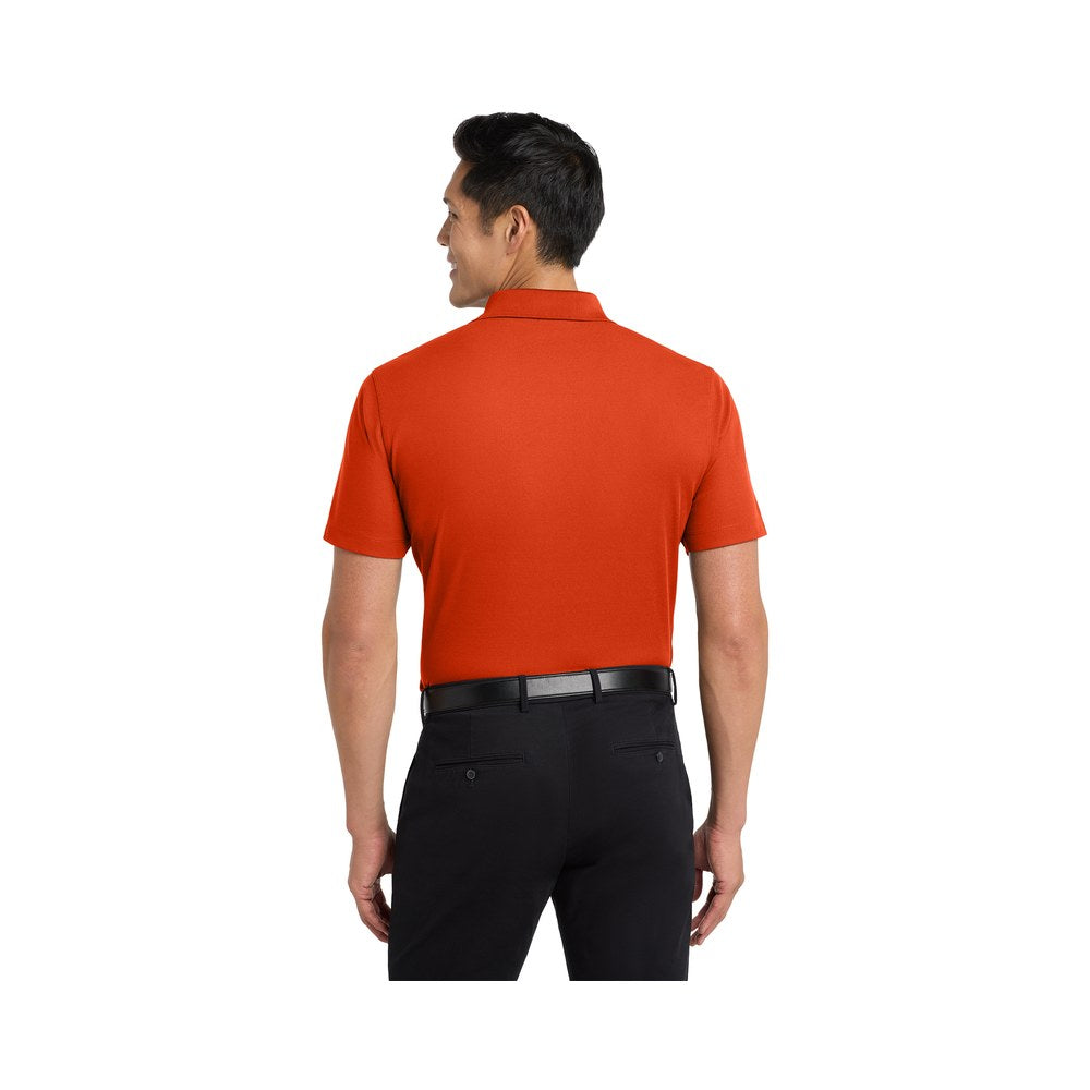 Autumn Orange | Back