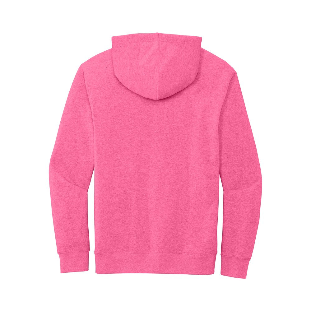 Awareness Pink Heather | Back