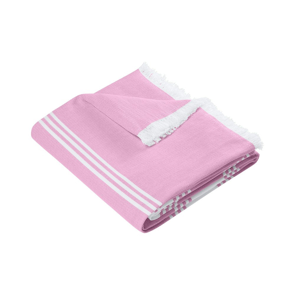 Awareness Pink/White