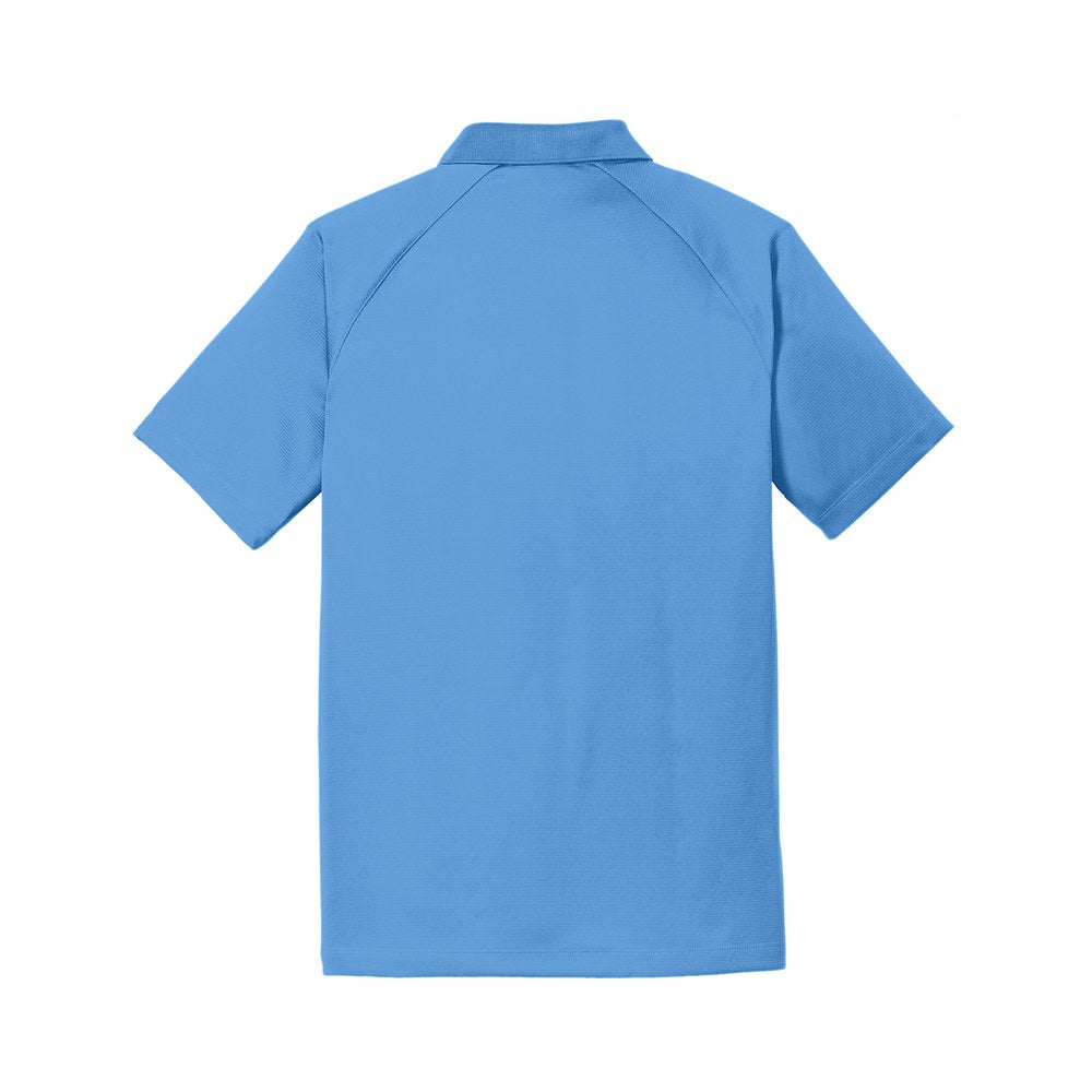 Azure Blue | Back