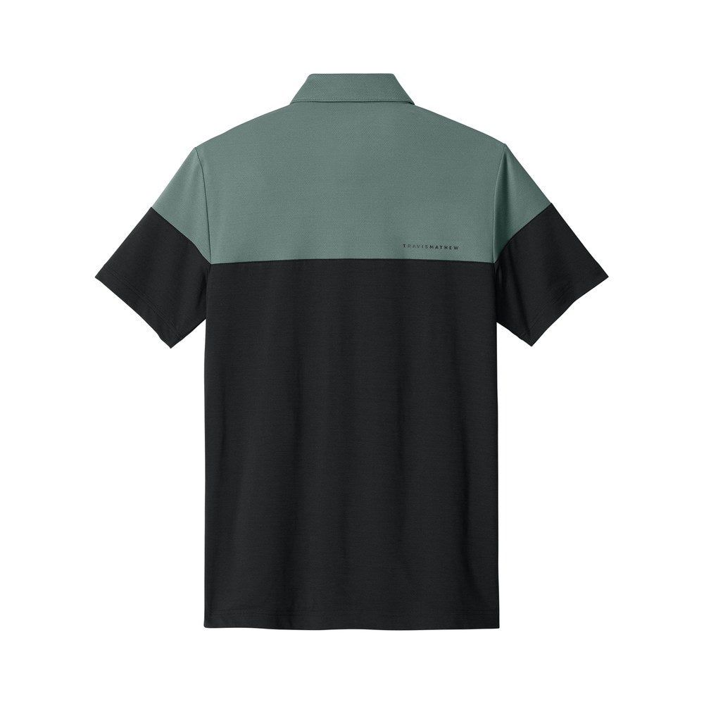 Balsam Green/Black | Back