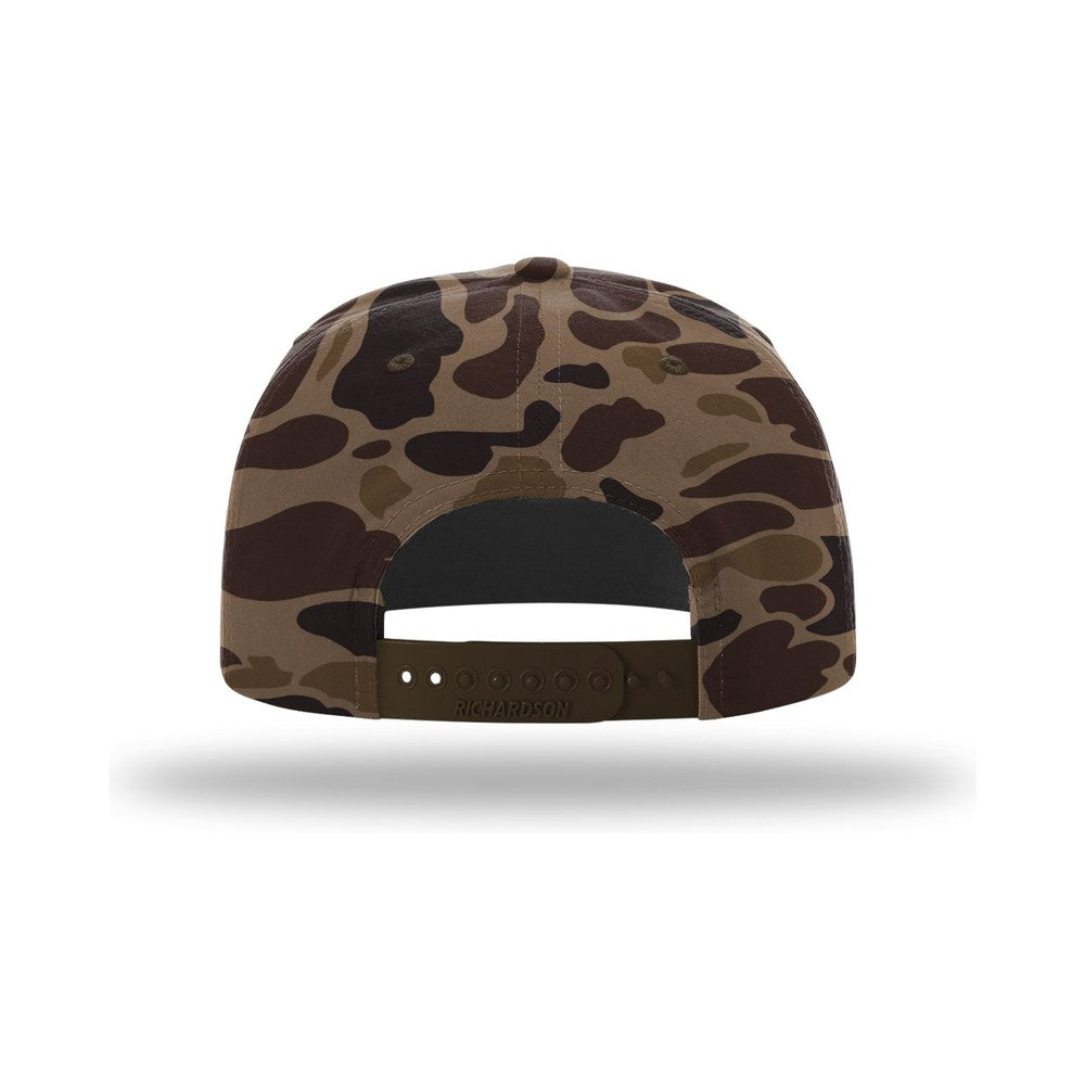 Bark Duck Camo/Brown | Back