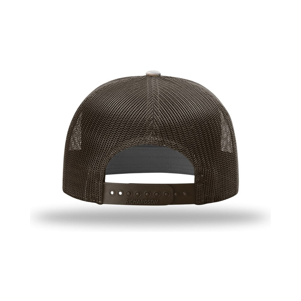 Bark Duck Camo/Brown | Back