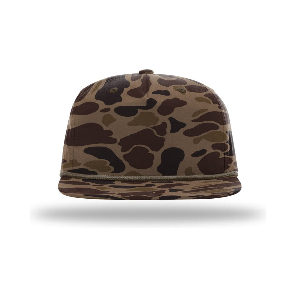 Bark Duck Camo/Brown