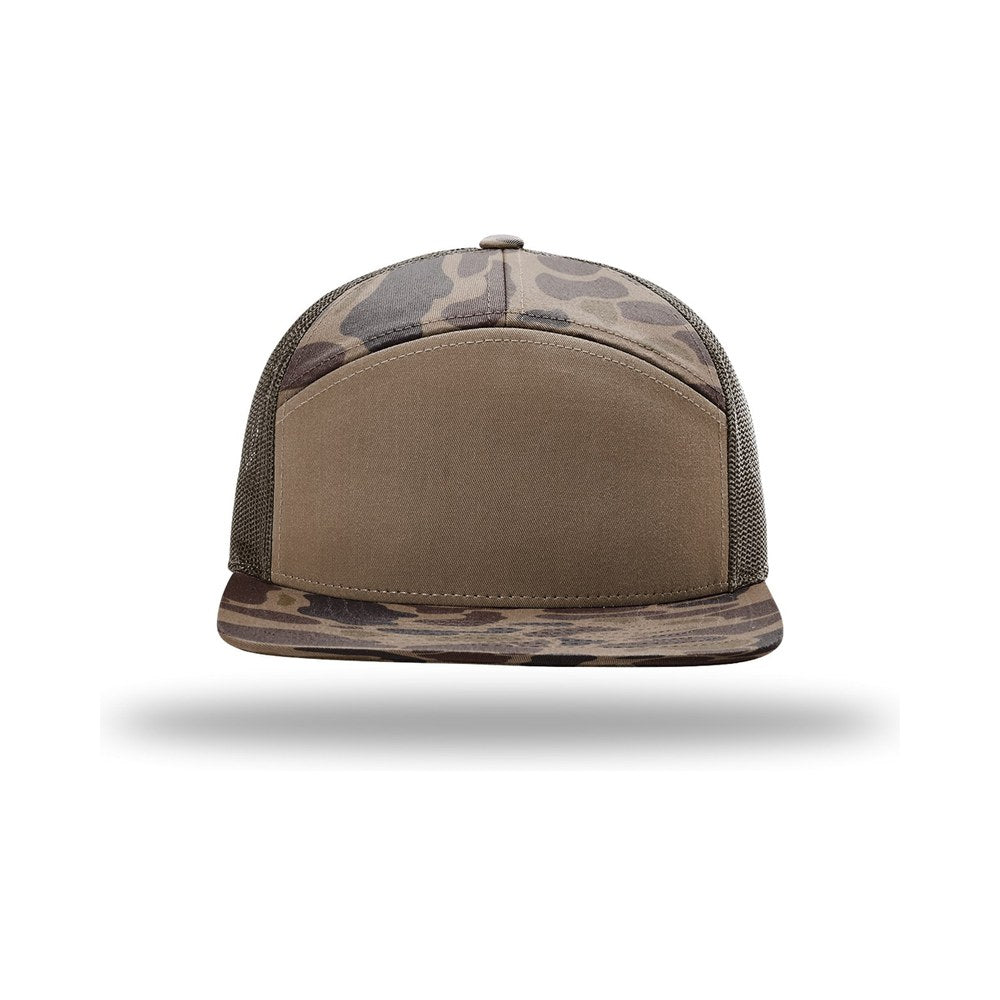 Bark Duck Camo/Brown