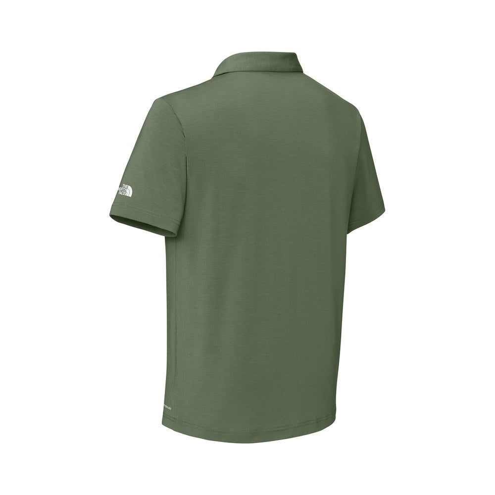 Bark Mist Green | Back