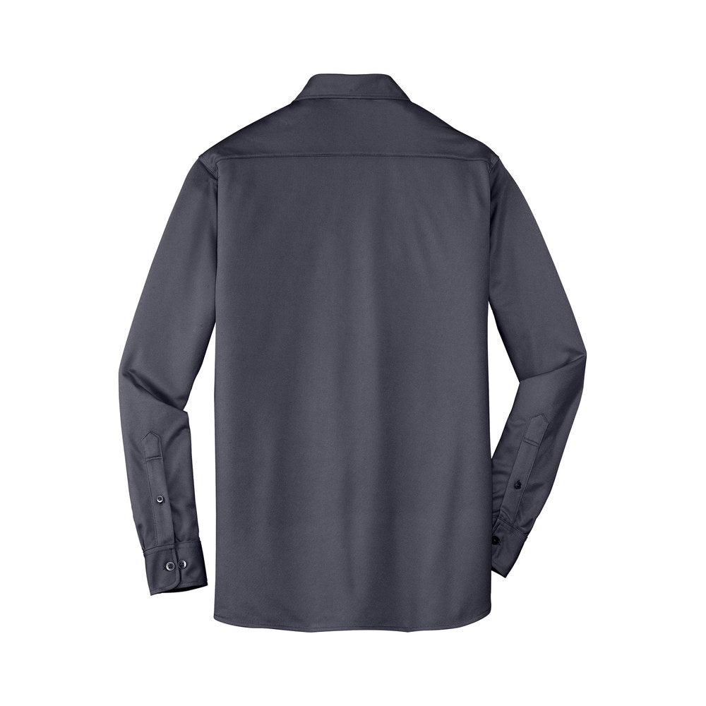 Battleship Grey | Back
