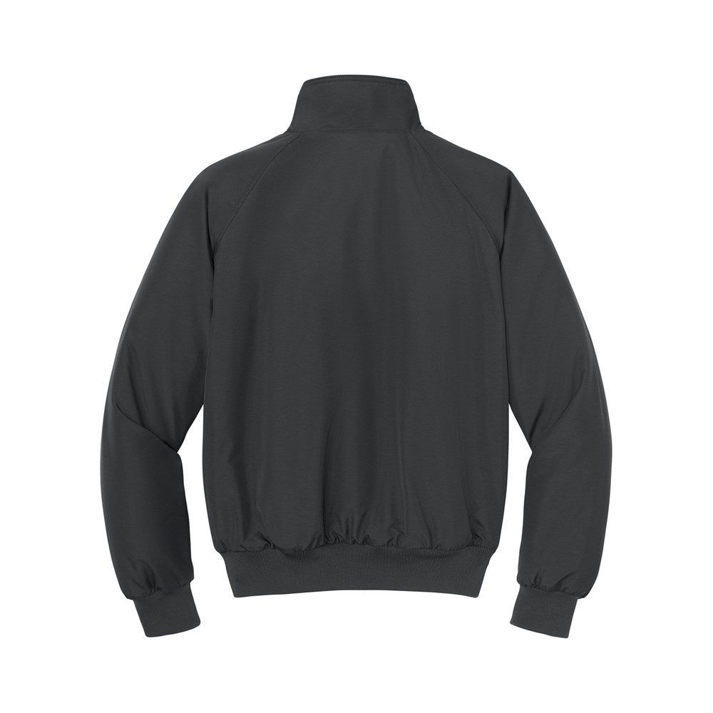 Battleship Grey | Back