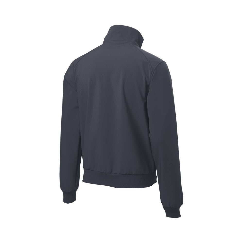 Battleship Grey | Back
