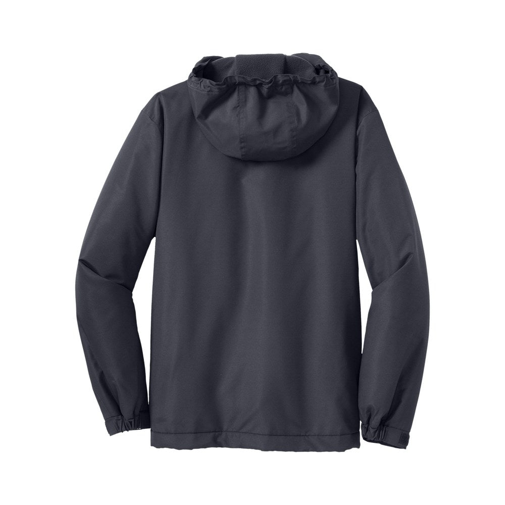 Battleship Grey | Back