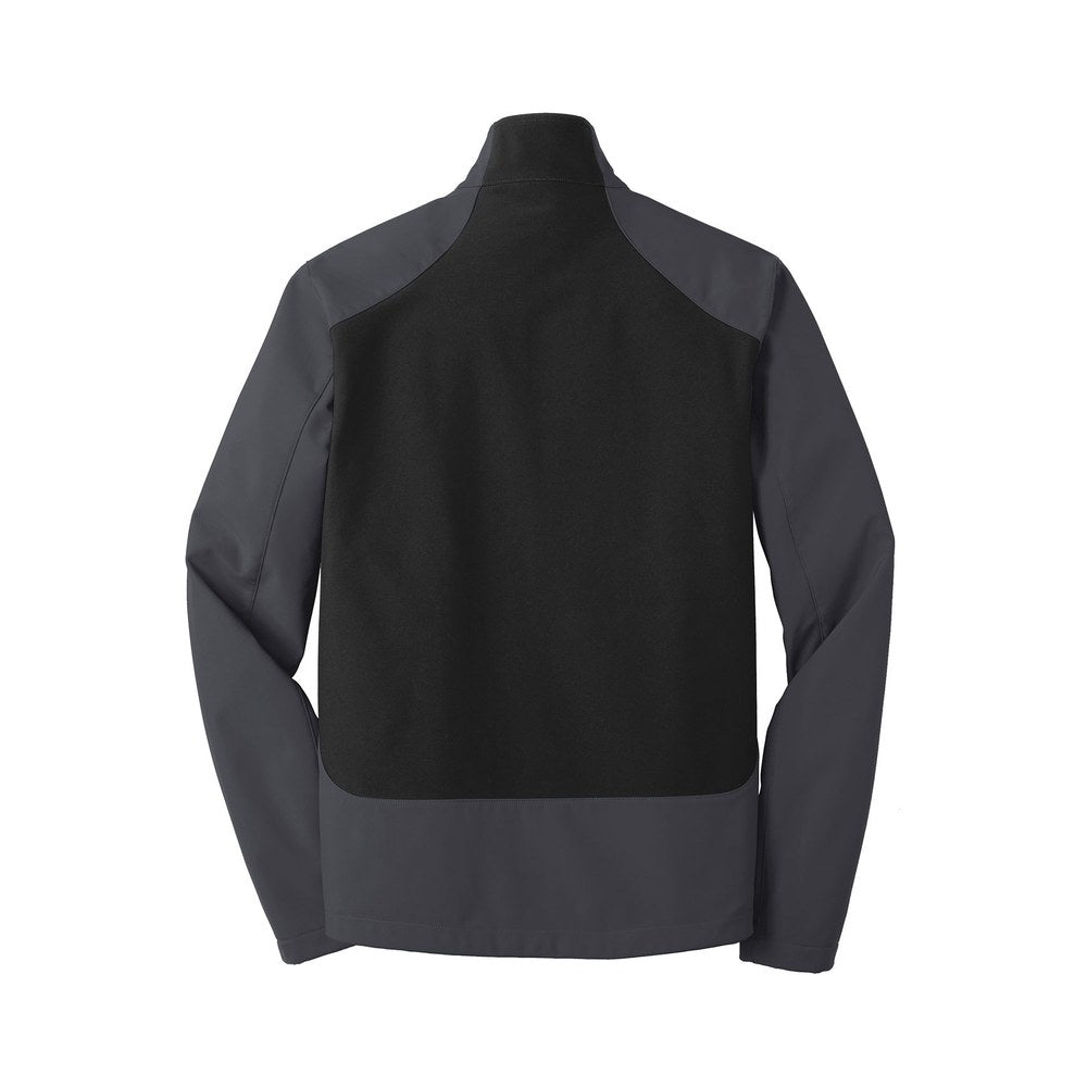 Battleship Grey/Black | Back