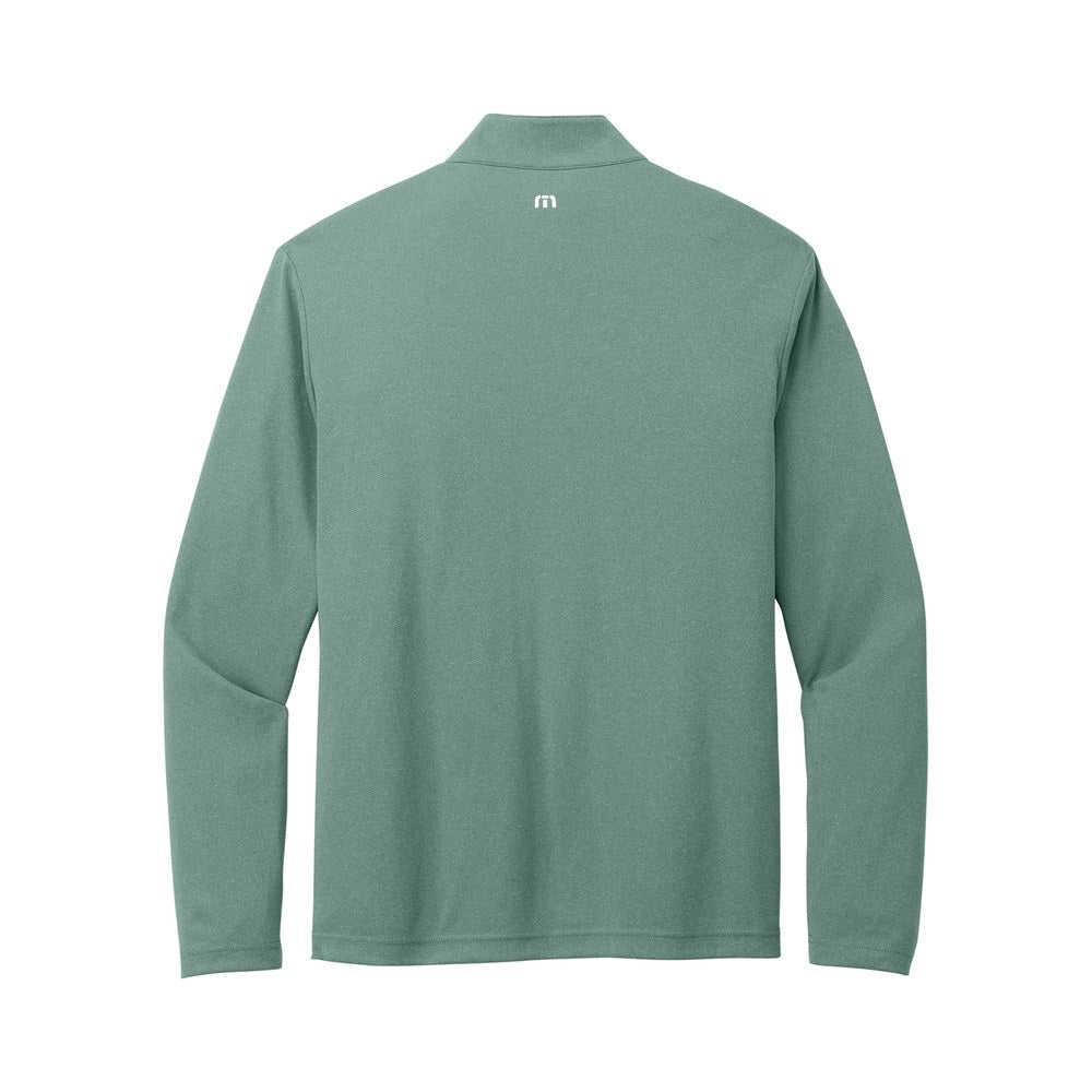 Beryl Green Heather | Back
