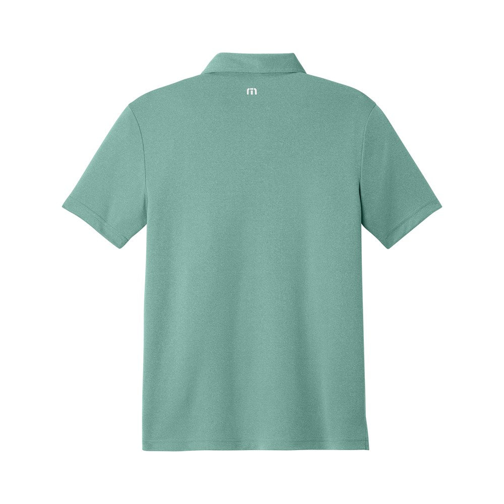 Beryl Green Heather | Back