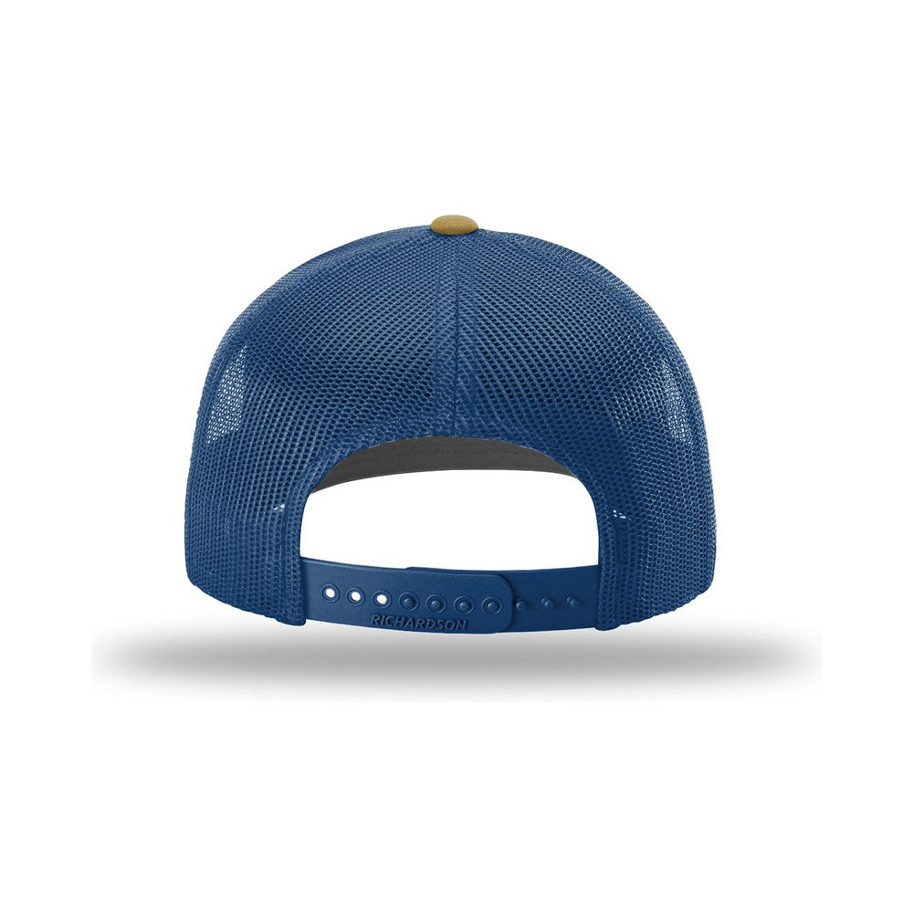 Biscuit/True Blue | Back